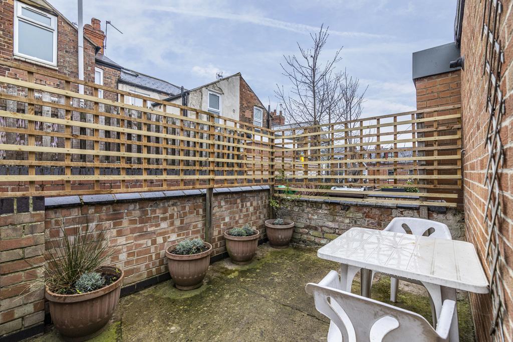 Outdoor Space