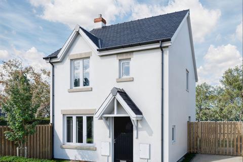 3 bedroom detached house for sale, Plot 40, The Berwyn at Manor Gardens, Wrexham Road LL14