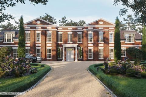 5 bedroom property with land for sale, Firwood Road, Virginia Water