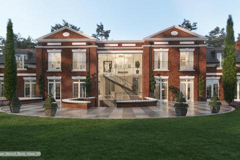5 bedroom property with land for sale, Firwood Road, Virginia Water