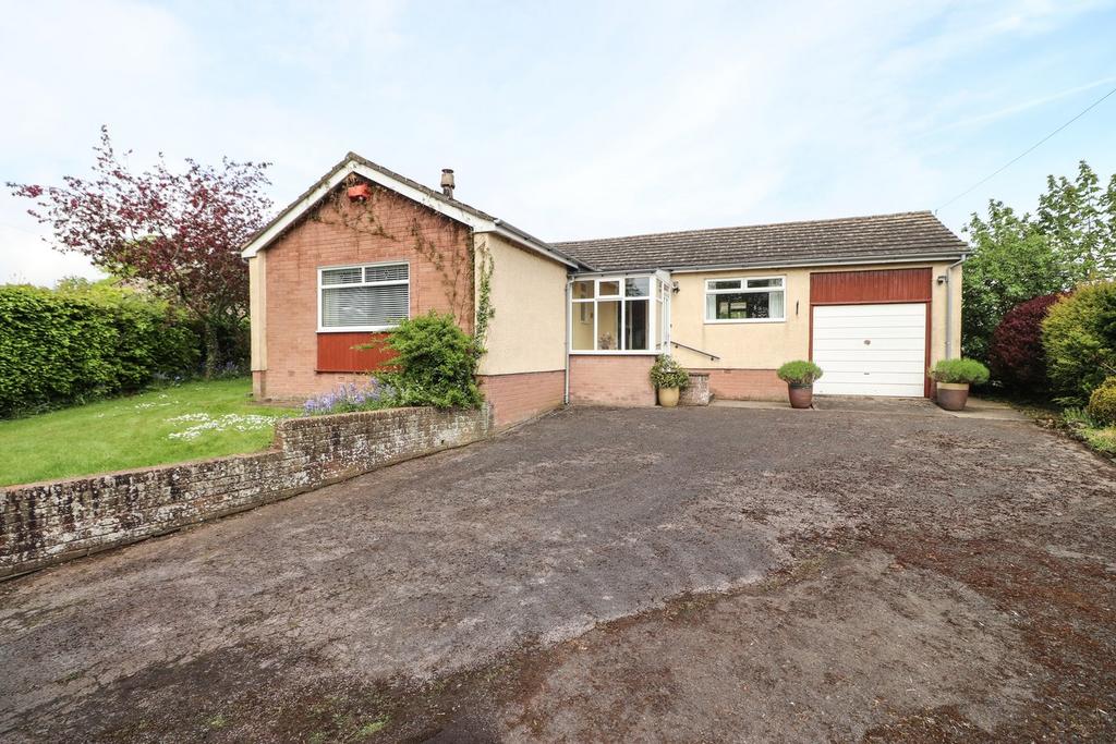 Great Orton, Carlisle, CA5 3 bed bungalow for sale £250,000