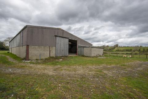 Plot for sale, Barn Site, Manor House Farm, Hunton, North Yorkshire