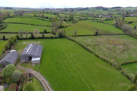 Plot for sale, Barn Site, Manor House Farm, Hunton, North Yorkshire