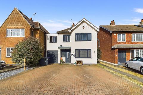 4 bedroom detached house for sale, Lyndon Way, Stamford PE9