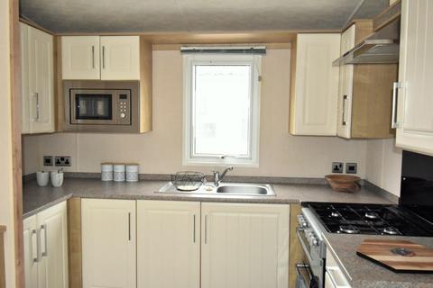 2 bedroom static caravan for sale, Burghead Beach Holiday Park