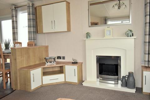 2 bedroom static caravan for sale, Burghead Beach Holiday Park