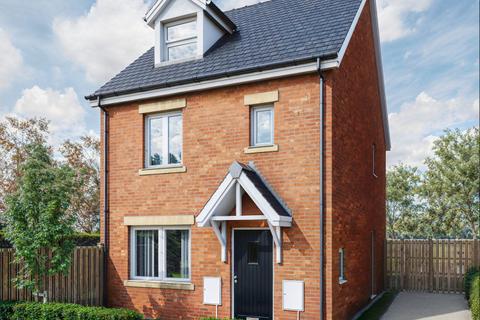 4 bedroom detached house for sale, Plot 41, The Llanferres at Manor Gardens, Wrexham Road LL14
