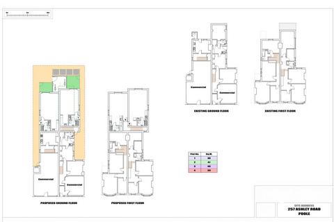 1 bedroom property with land for sale, Parkstone, Poole BH14