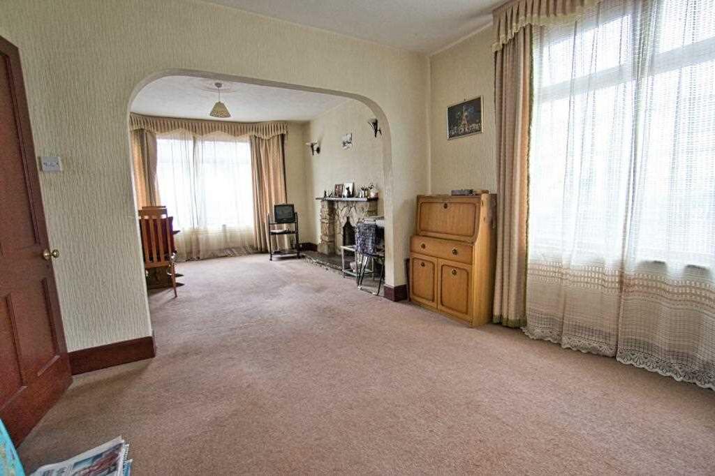 Living Dining Room