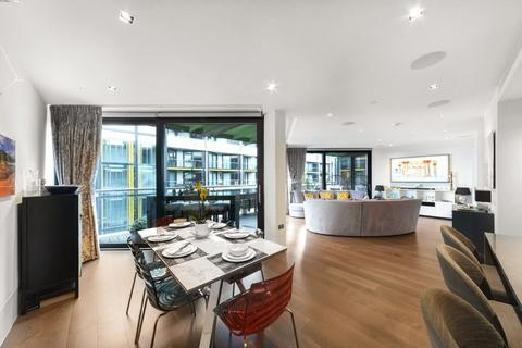 3 bedroom apartment for sale, Riverlight Quay, SW11