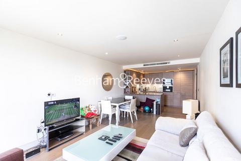 1 bedroom apartment to rent, Townmead Road, Imperial Wharf SW6