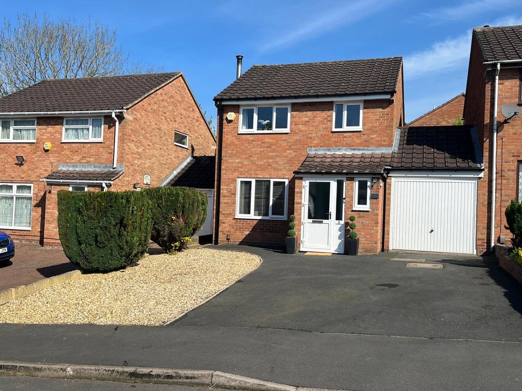 Long Meadow Randlay Telford Shropshire Tf3 3 Bed Link Detached