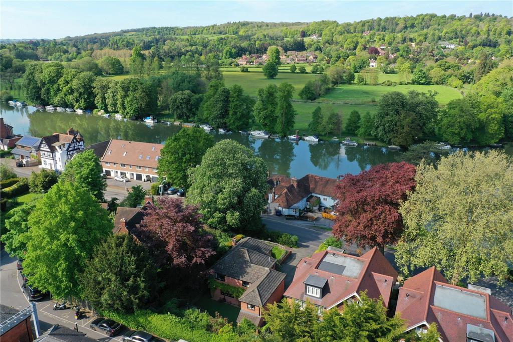 View From House
