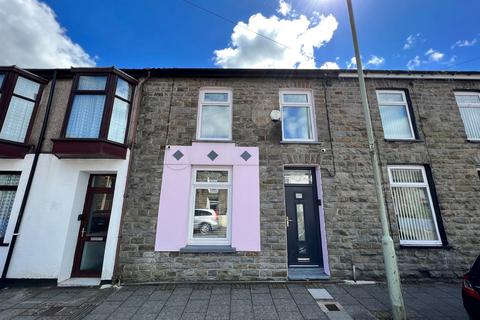 3 bedroom terraced house for sale, Treherbert, Treorchy CF42