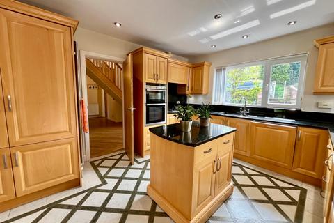 6 bedroom detached house for sale, Stiles Avenue, Marple, Stockport, SK6