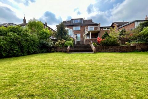 6 bedroom detached house for sale, Stiles Avenue, Marple, Stockport, SK6