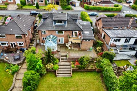 6 bedroom detached house for sale, Stiles Avenue, Marple, Stockport, SK6