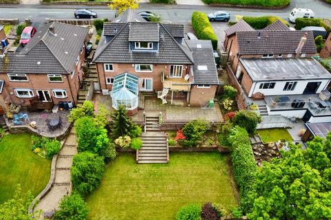 6 bedroom detached house for sale, Stiles Avenue, Marple, Stockport, SK6