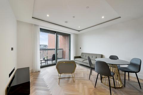 2 bedroom apartment to rent, Brigade Court, London Bridge, SE1