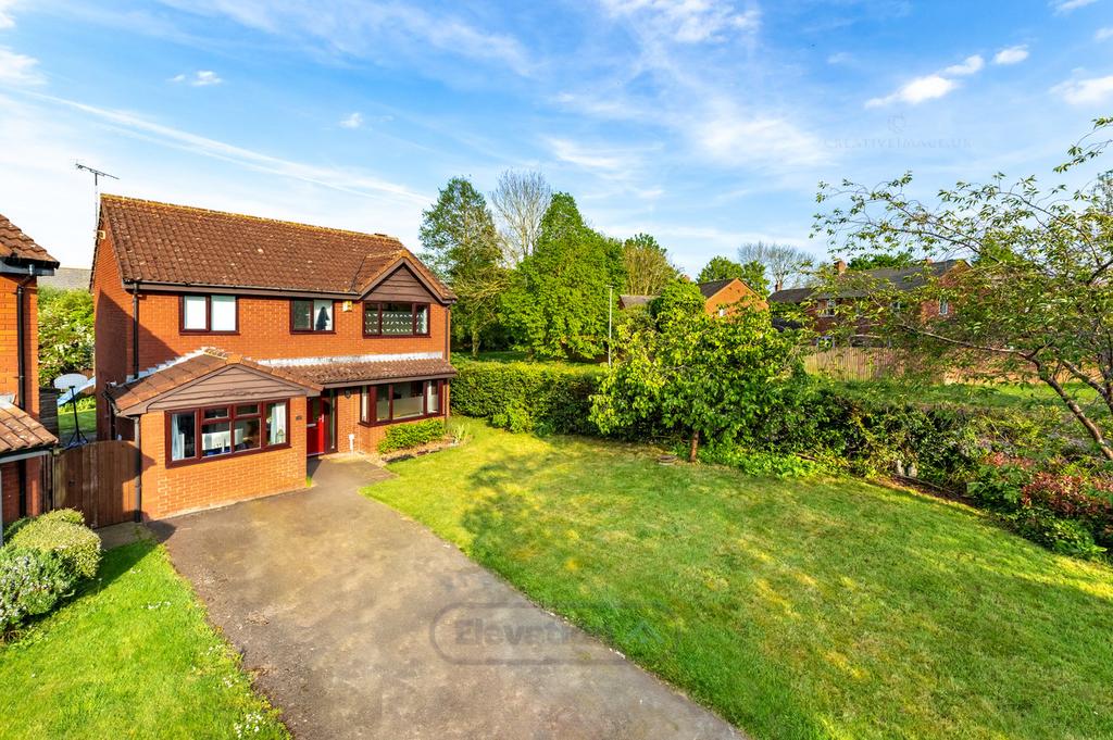 Aspreys, Olney, MK46 4 bed detached house for sale £550,000