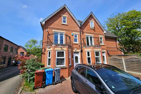 4 bedroom semi-detached house to rent, Cape Street, Withington, Manchester, M20