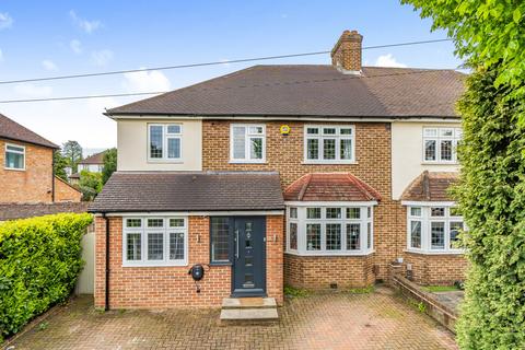 5 bedroom semi-detached house for sale, Kechill Gardens, Bromley
