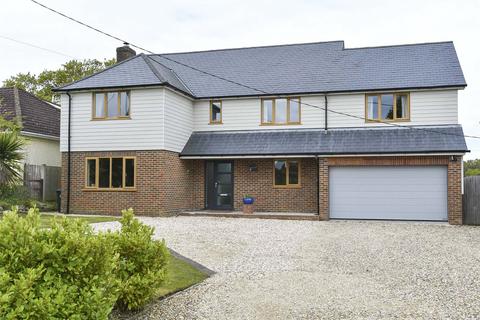 4 bedroom detached house for sale, Holt Lane, Holt, Wimborne, Dorset, BH21