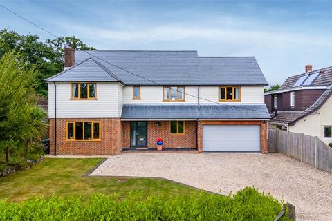 4 bedroom detached house for sale, Holt Lane, Holt, Wimborne, Dorset, BH21