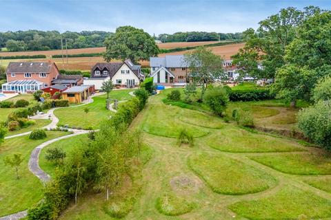 4 bedroom detached house for sale, Holt Lane, Holt, Wimborne, Dorset, BH21