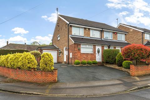 4 bedroom semi-detached house for sale, Priestley Drive, Pudsey, West Yorkshire, LS28