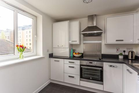 2 bedroom flat for sale, 8/4 Flaxmill Place, Edinburgh EH6 5QW