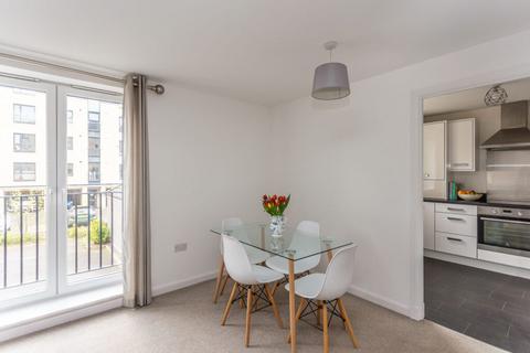 Flat 4, 8 Flaxmill Place, Edinburgh, EH6 5QW