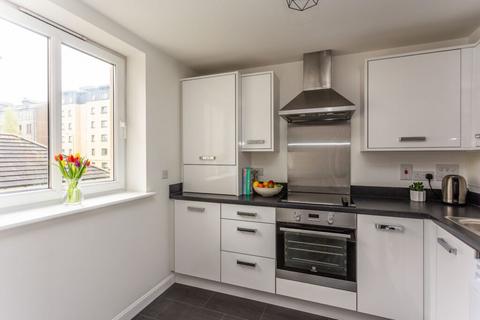 Flat 4, 8 Flaxmill Place, Edinburgh, EH6 5QW