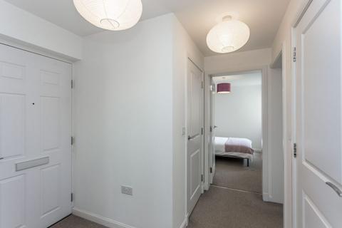 Flat 4, 8 Flaxmill Place, Edinburgh, EH6 5QW