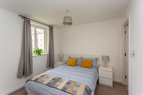 Flat 4, 8 Flaxmill Place, Edinburgh, EH6 5QW