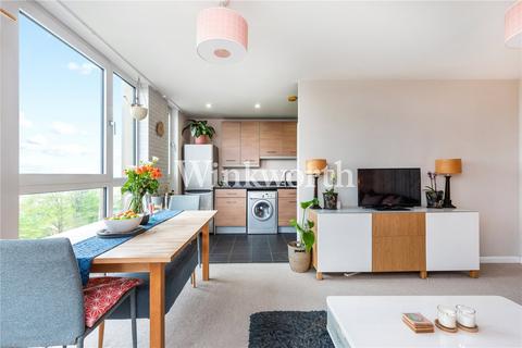 2 bedroom apartment for sale, Coppermills Heights, Ferry Lane, London, N17