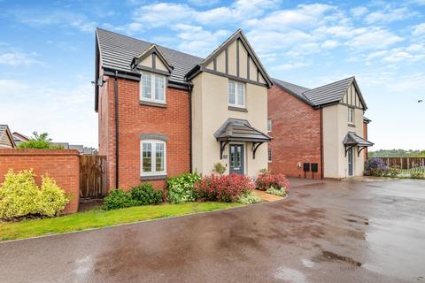 4 bedroom detached house for sale, Jacobin Lane, Ross-on-Wye