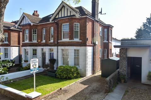 1 bedroom ground floor flat for sale, Shakespeare Road, Worthing, West Sussex