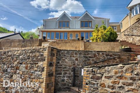 3 bedroom link detached house for sale, Park Road, Ebbw Vale