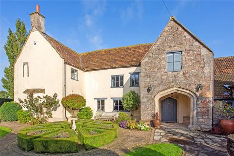 5 bedroom detached house for sale, Bickfield Lane, Compton Martin, Somerset, BS40