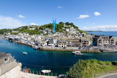 2 bedroom flat for sale, The Quay, East Looe PL13