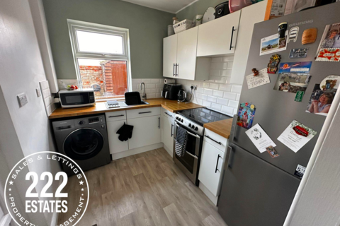 2 bedroom terraced house for sale, Matthew  Street Warrington