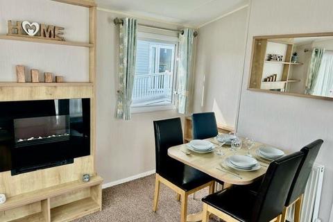 2 bedroom static caravan for sale, Harts Holiday Park