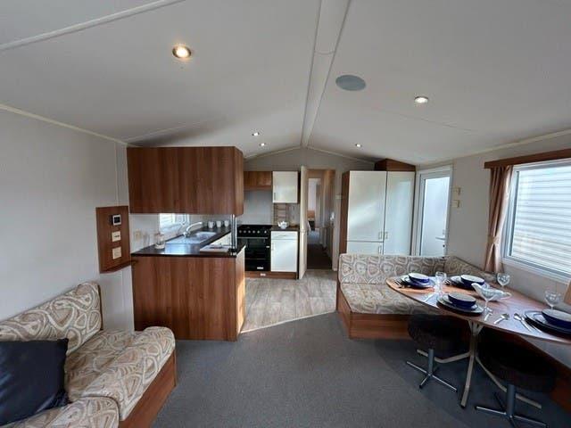 Harts   Willerby  Caledonia  For Sale