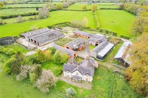 Detached house for sale, Gobowen, Oswestry, Shropshire