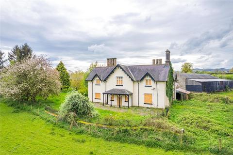Detached house for sale, Gobowen, Oswestry, Shropshire