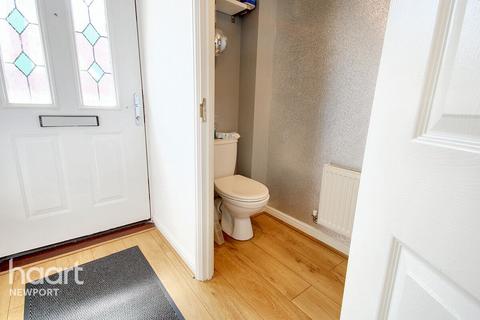 3 bedroom end of terrace house for sale, Tantallus Way, Newport