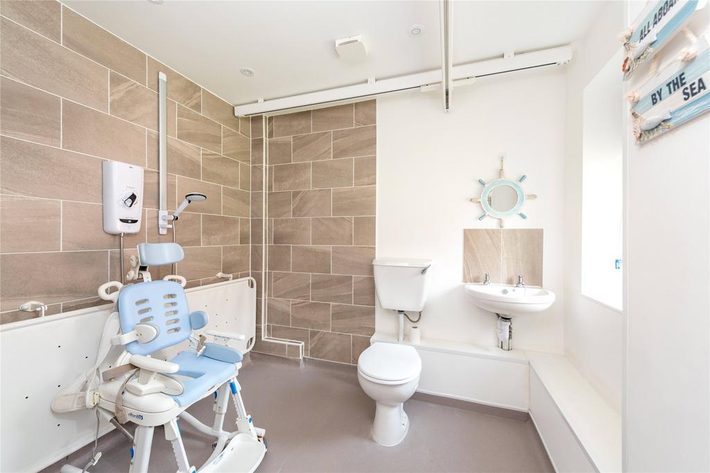 En Suite Shower Room