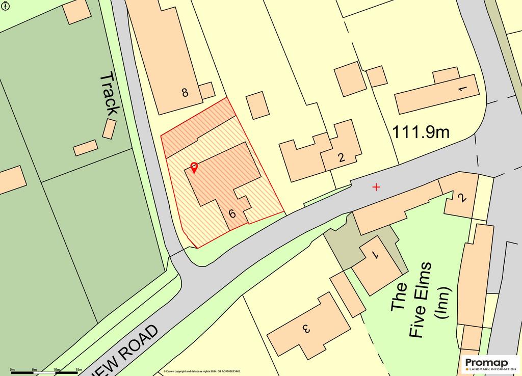 Plot Map