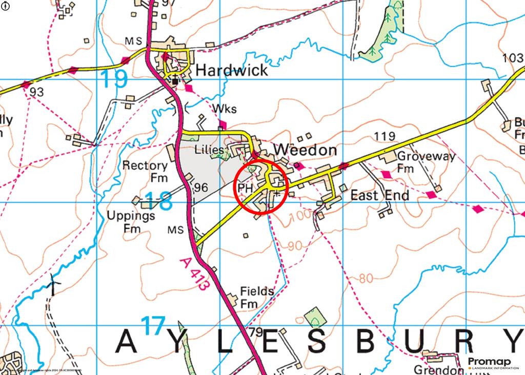 Town Map